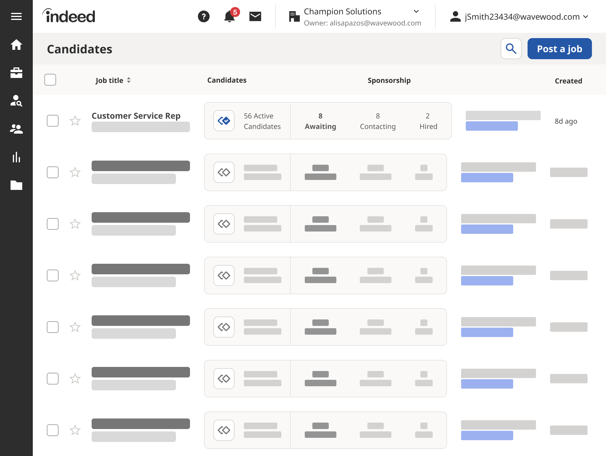 Candidate Sync For Workable Installation Guide Indeed Partner Docs - Premium Gradient Picture Gallery - Ultra HD